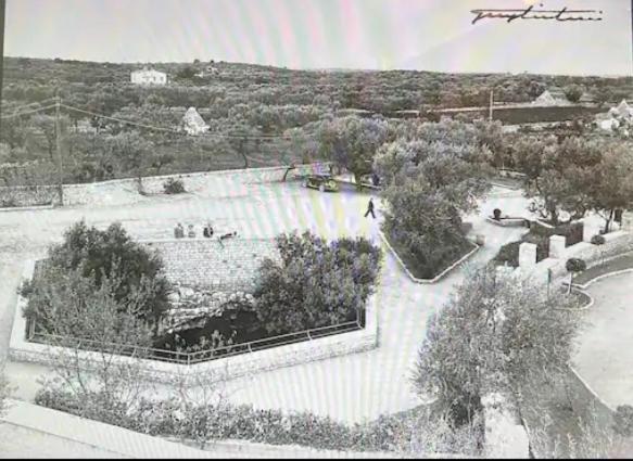Matarrese 1950 Bed & Breakfast Castellana Grotte Dış mekan fotoğraf