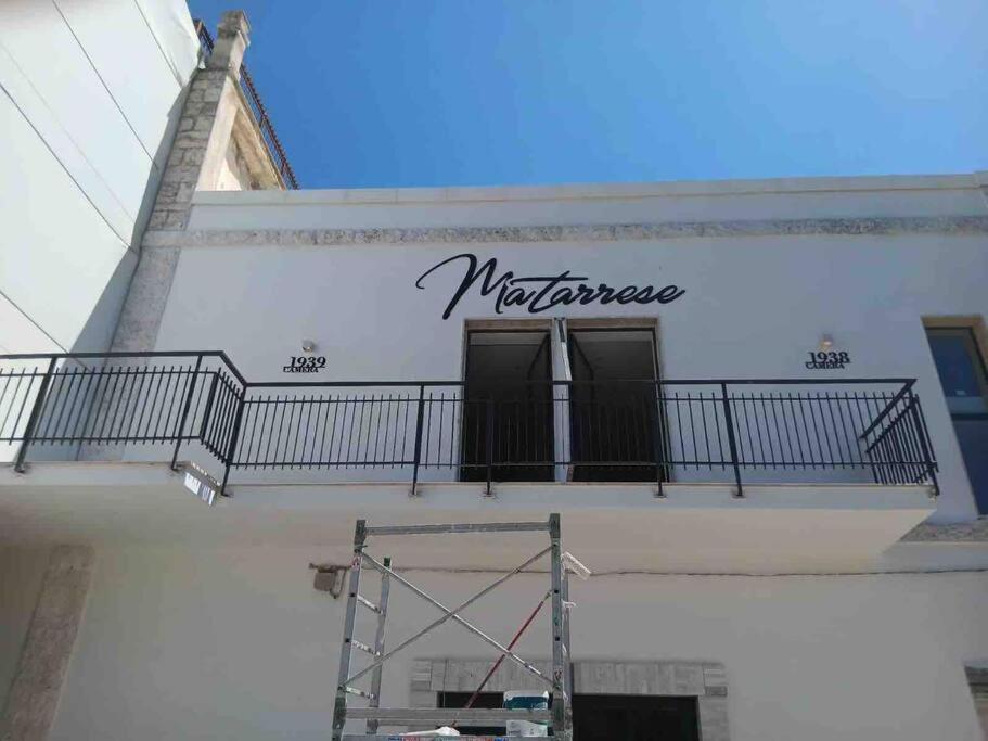 Matarrese 1950 Bed & Breakfast Castellana Grotte Dış mekan fotoğraf