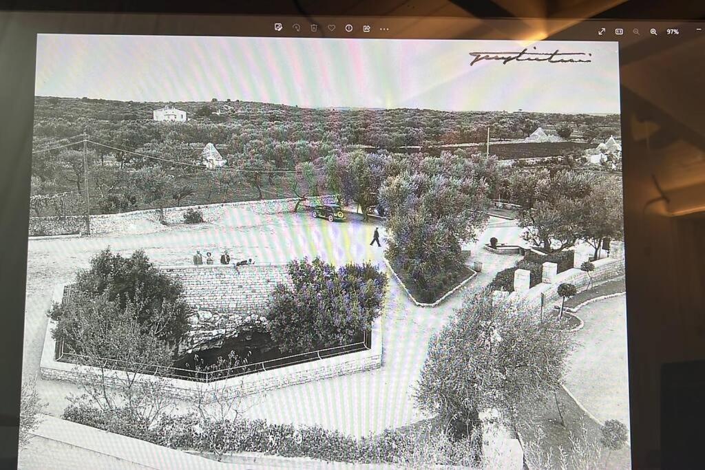 Matarrese 1950 Bed & Breakfast Castellana Grotte Dış mekan fotoğraf