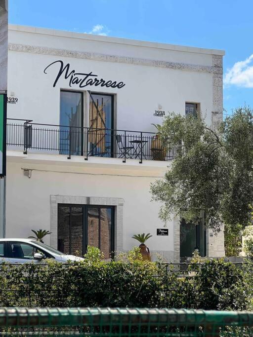 Matarrese 1950 Bed & Breakfast Castellana Grotte Dış mekan fotoğraf
