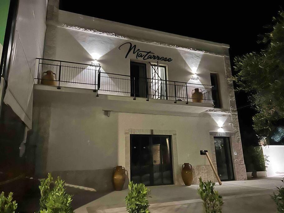 Matarrese 1950 Bed & Breakfast Castellana Grotte Dış mekan fotoğraf