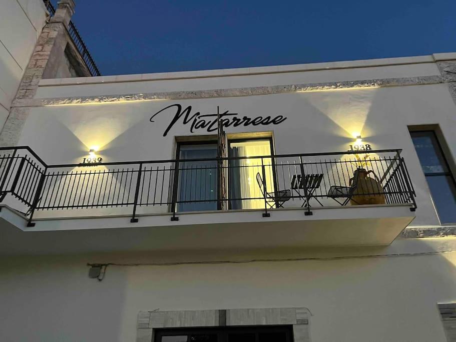 Matarrese 1950 Bed & Breakfast Castellana Grotte Dış mekan fotoğraf